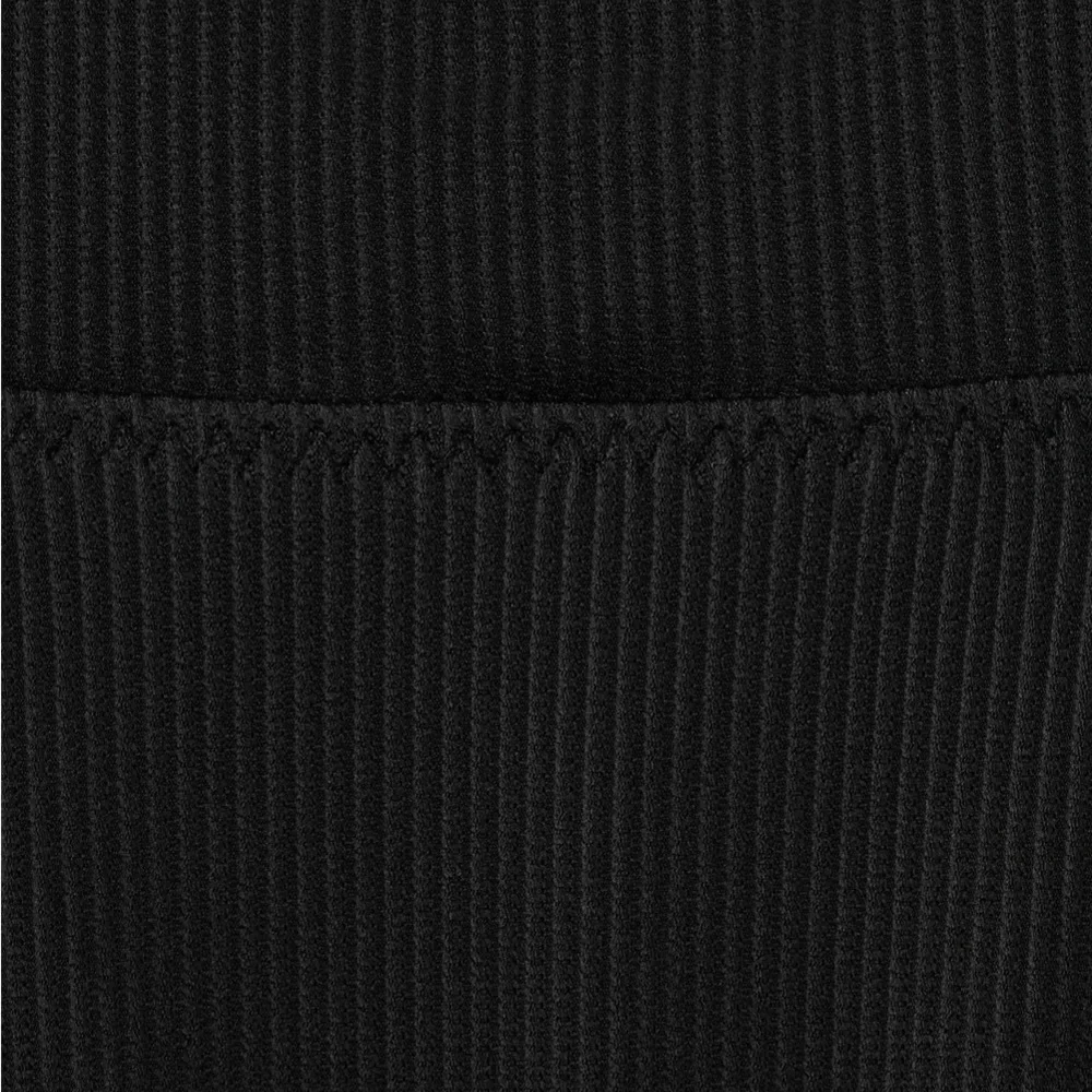 Fabletics High-Waisted Crossover Shaping Swim Bottom Sz large - Picture 4 of 7